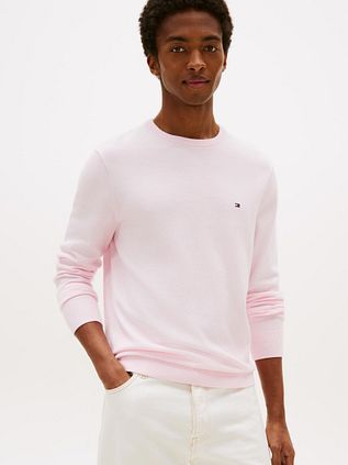 Tommy Hilfiger Pull Essential Rose