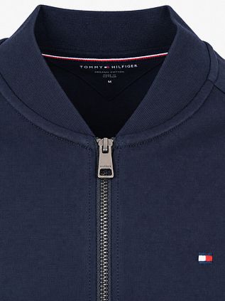 Tommy Hilfiger Intechno Gilet Zippé Navy