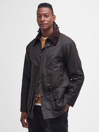 Wax Coat Beaufort Classic