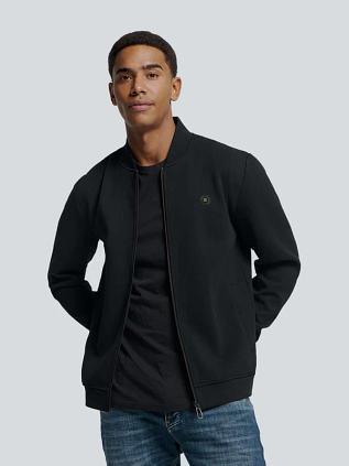 No Excess Cardigan Black
