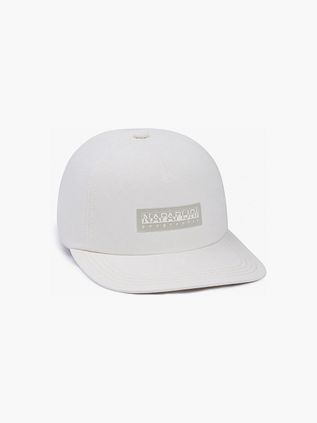 Napapijri Cap Logo White
