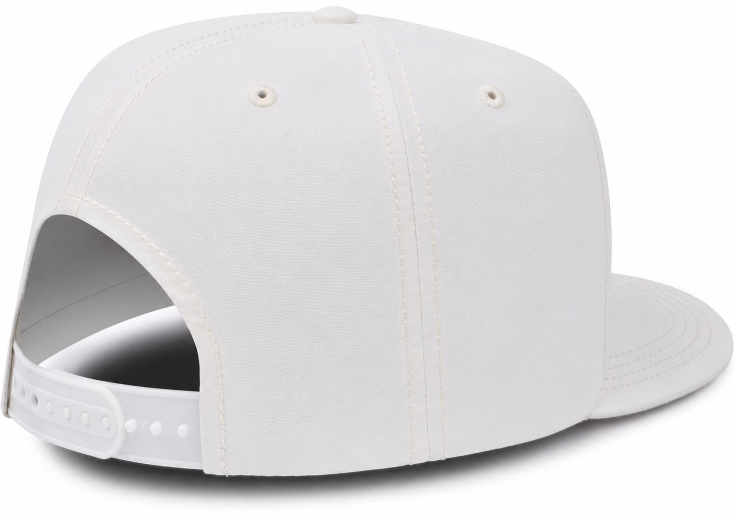 Napapijri Casquette Logo Blanche Product / Achterkant