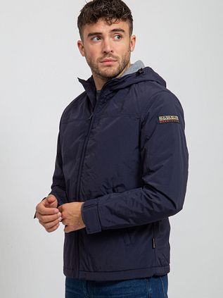 Napapijri Jacket Shelter Navy Blue