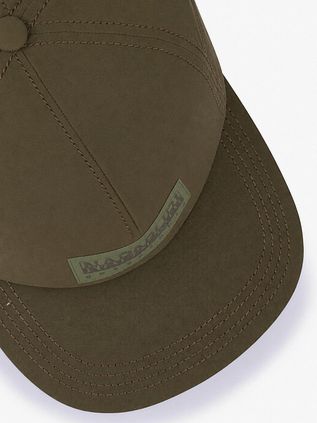 Napapijri Cap Logo Olive