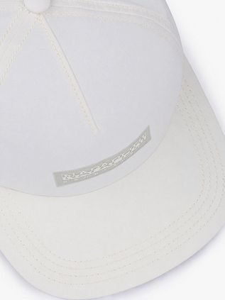 Napapijri Cap Logo White