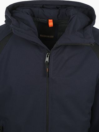 Napapijri Jacket Softshell Lorze Navy