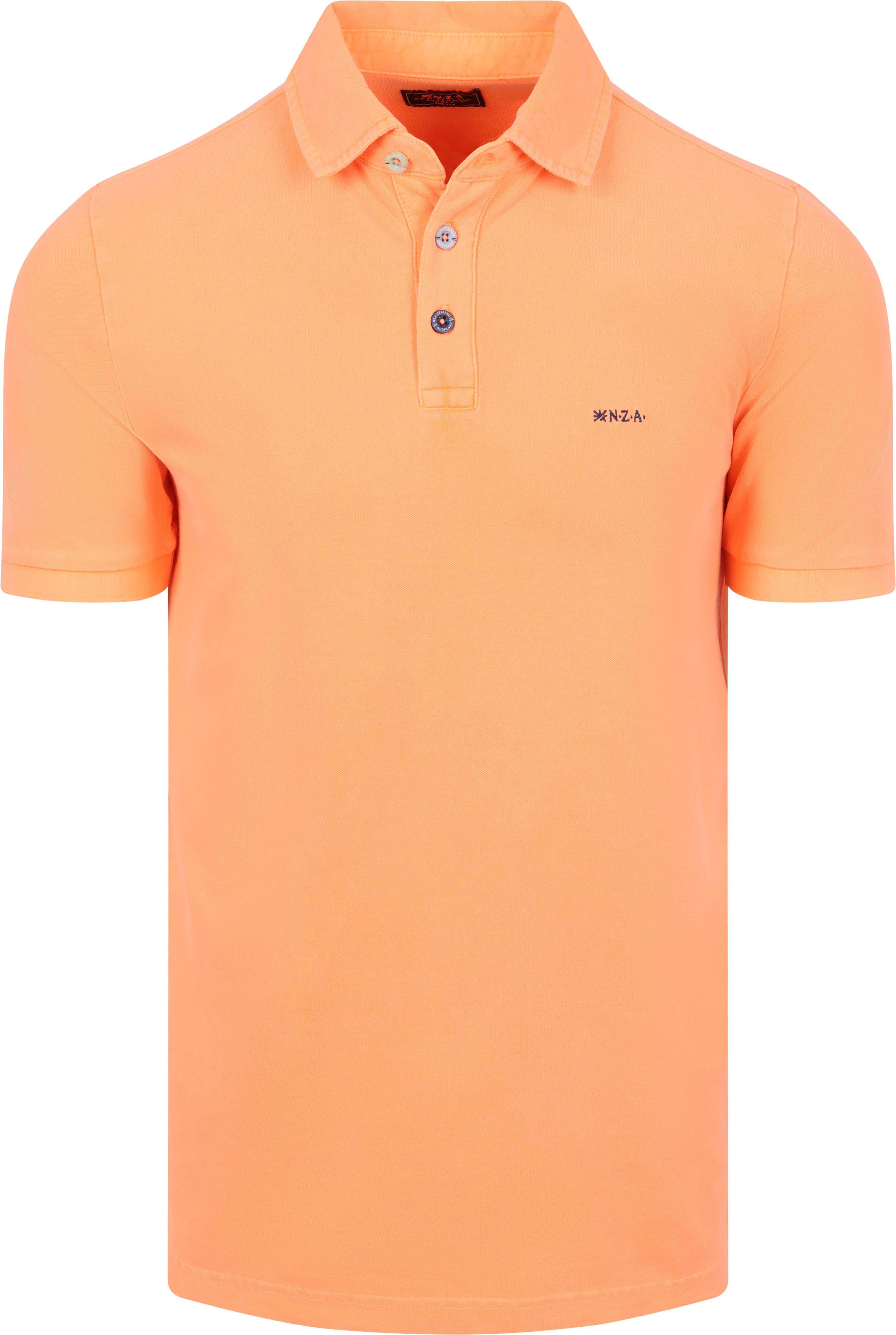NZA Polo Shirt Hawera Mandarine Orange order online | 26CN150-1314 | Suitable Greece