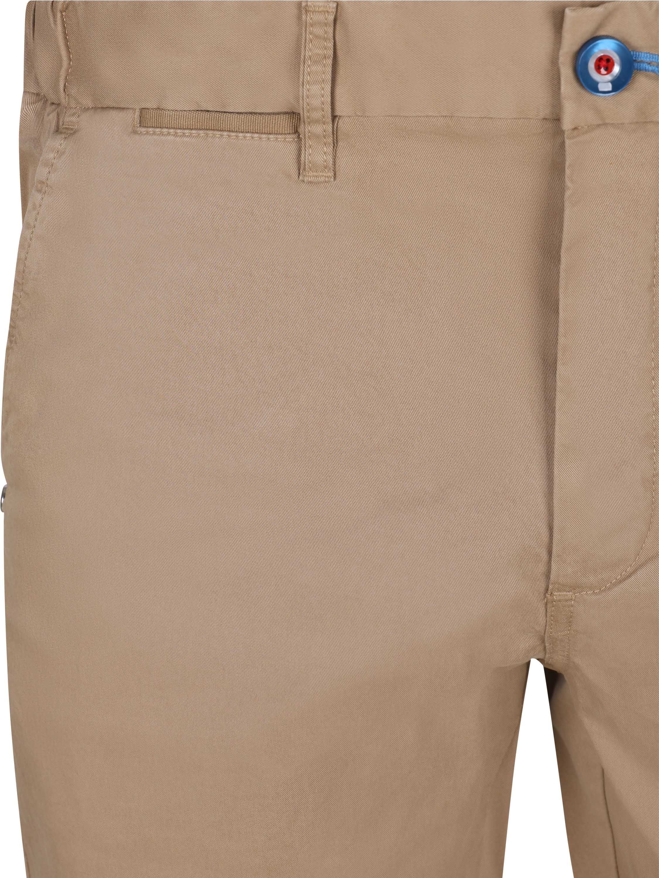 NZA Short Twill Stretch Dune Beige Product / Detail
