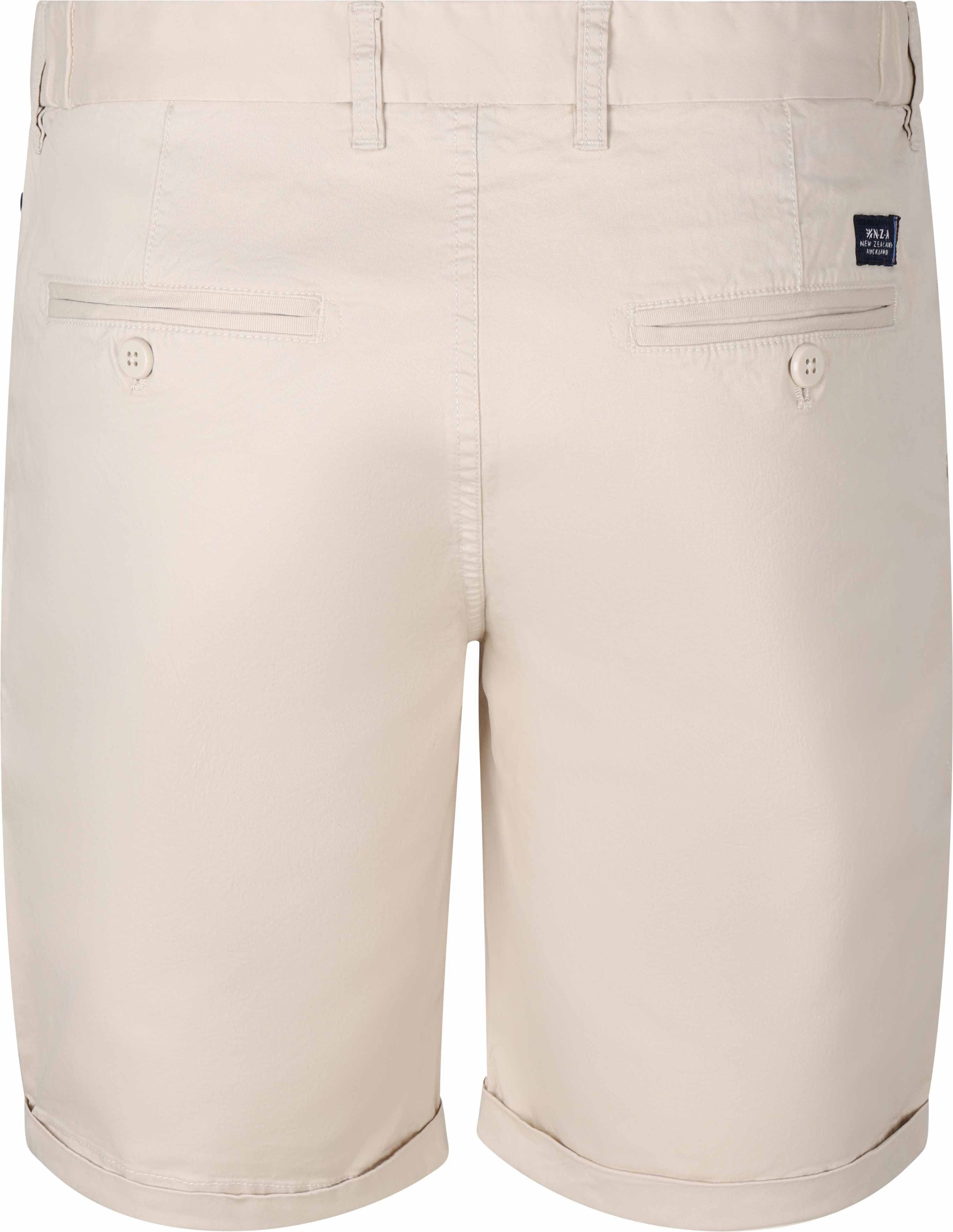 NZA Shorts Twill Stretch Light Kit Product / Achterkant