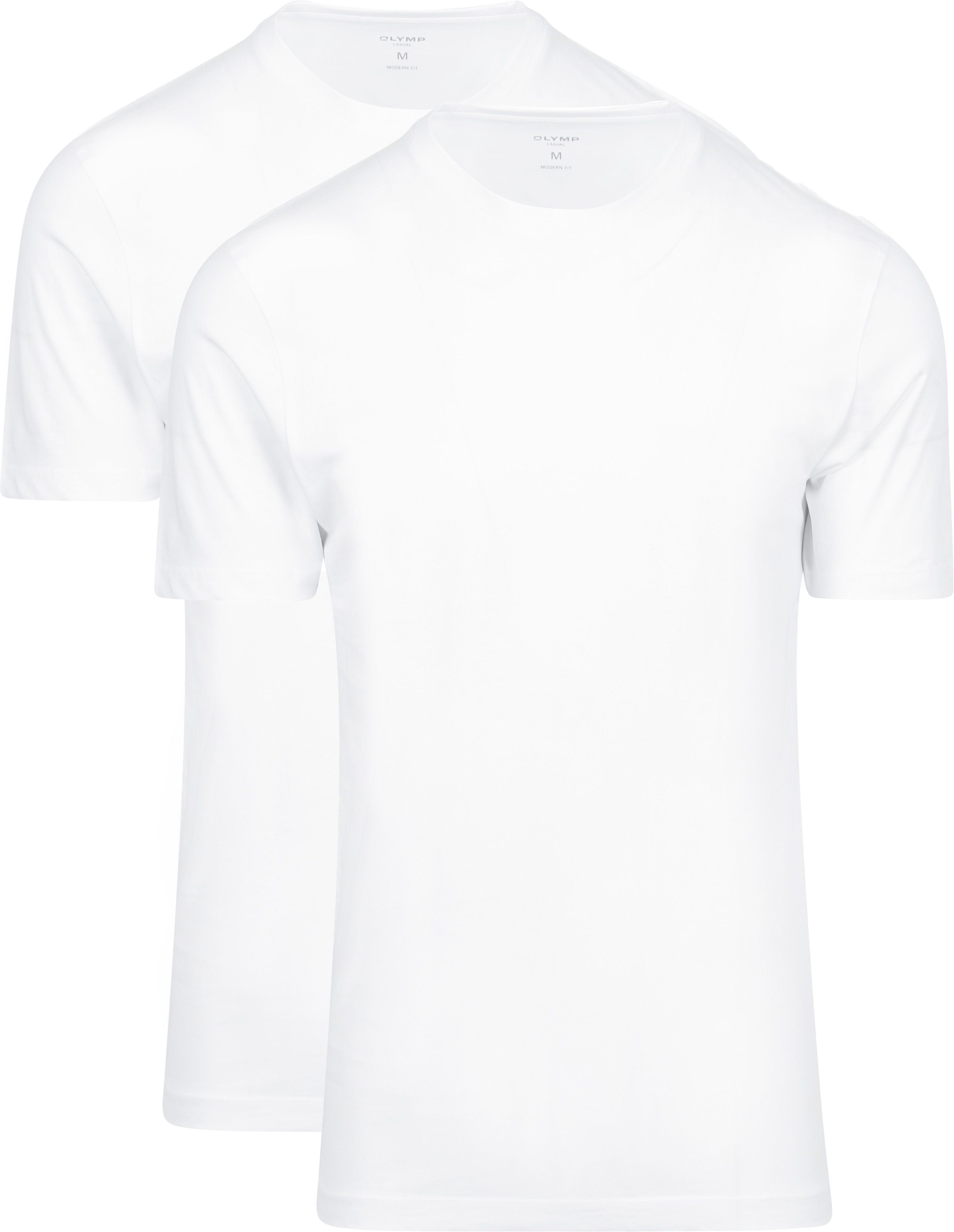 T-Shirt Girocollo 2 Pack
