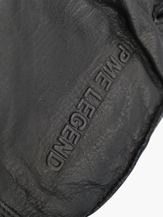 PME Legend Gloves Leather Black