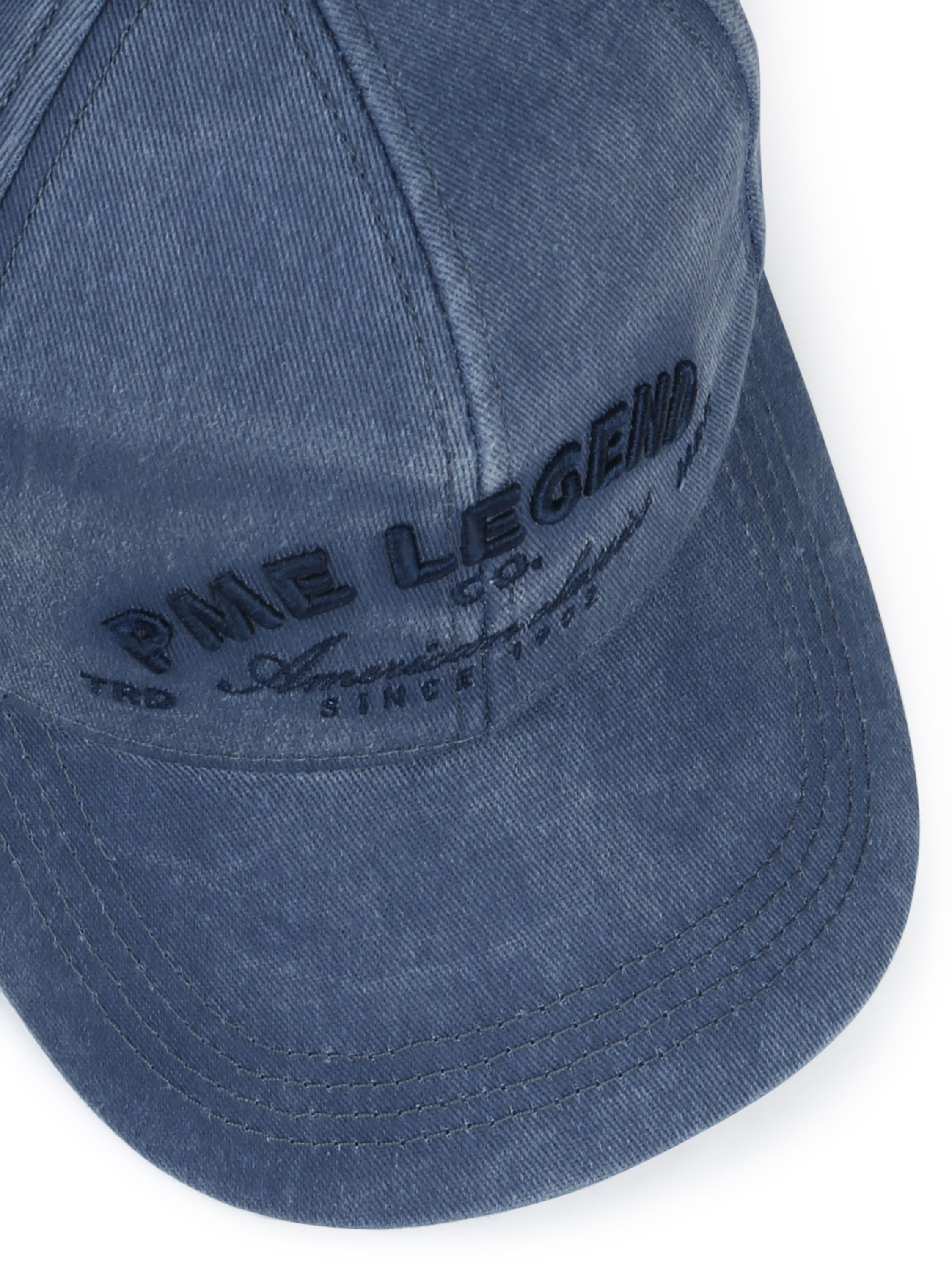 PME Legend Twill Pet Washed Blue Product / Detail