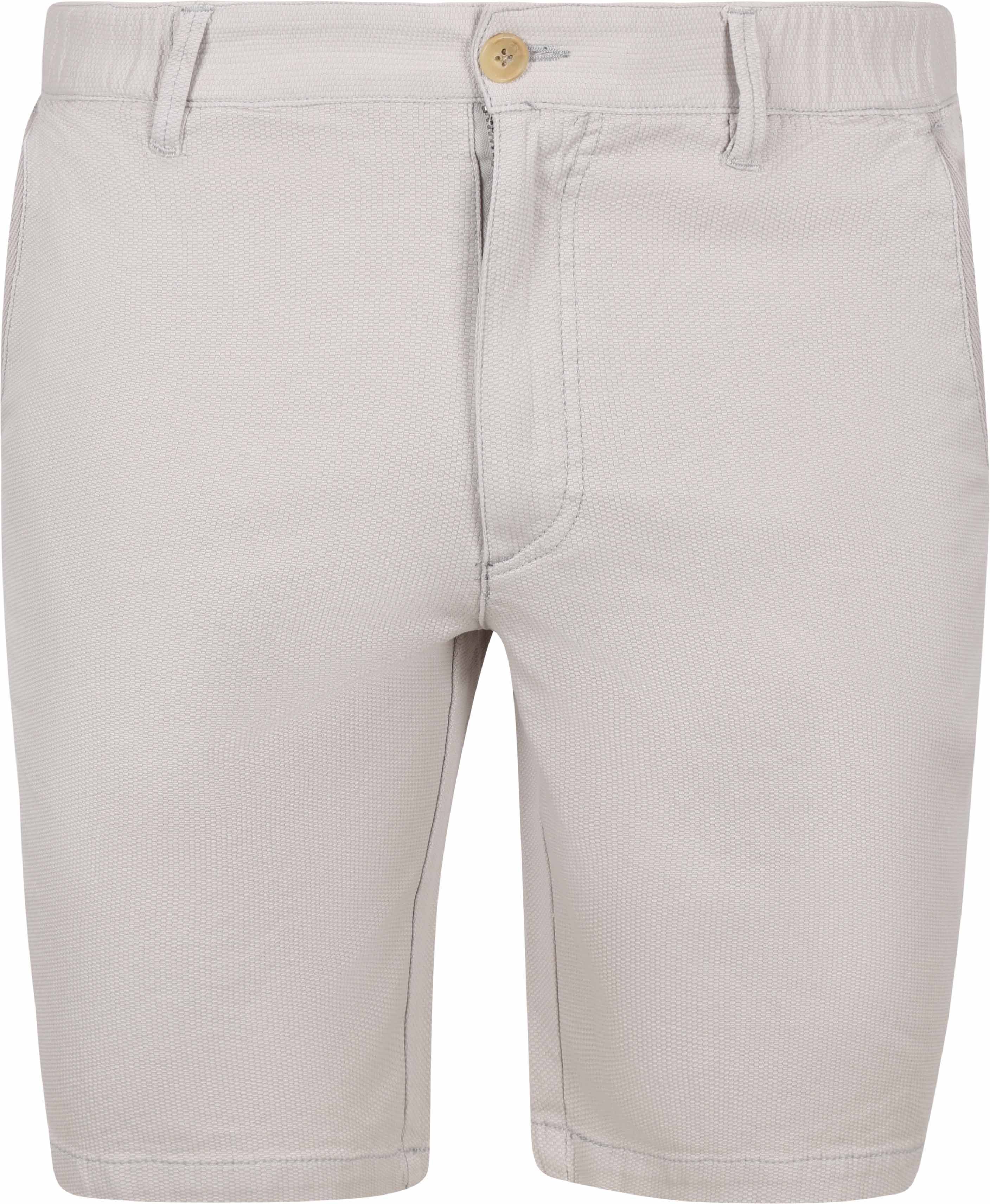 Passande Ferdinand Structure Short Grå Product