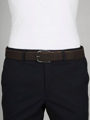 PME Legend Belt Leather Brown