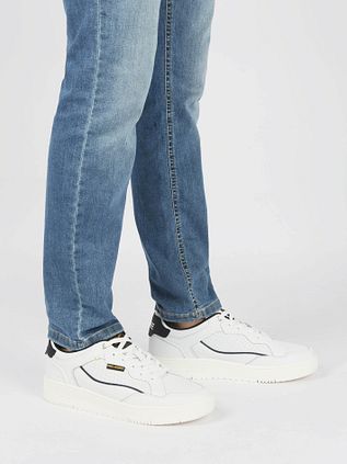 PME Legend Mulnomah Sneaker White