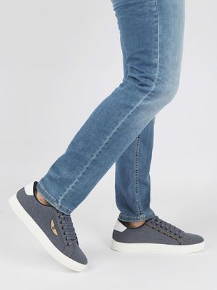 PME Legend Beechburd Sneaker Jeans Blue