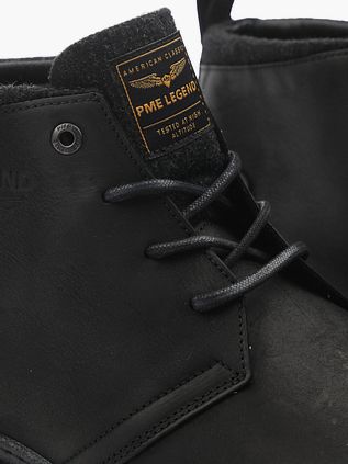 PME Legend Fleetman Shoe Black