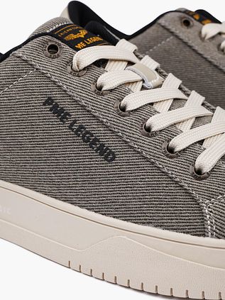 PME Legend Crewman Sneaker Khaki