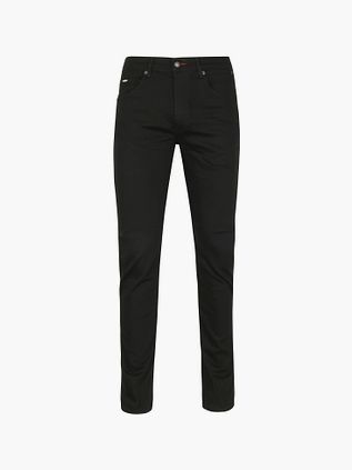 Petrol Seaham Classic Vaqueros Negro