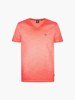 Petrol Stingray Camiseta Intense Coral
