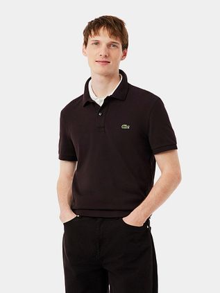 Lacoste Poloshirt Buffalo Brown