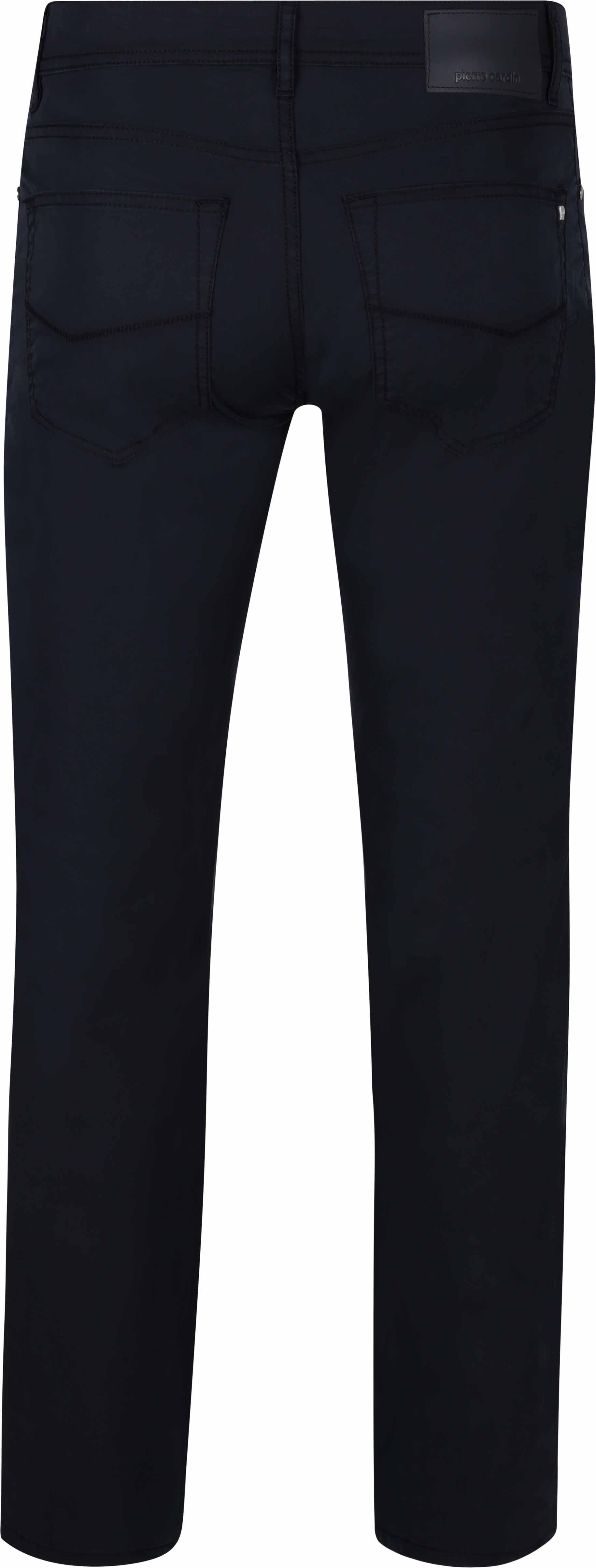 Pierre Cardin Bukser Laval Marineblå Product / Achterkant