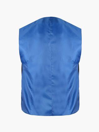 Suitable Weste Piga Wolle Dunkelblau