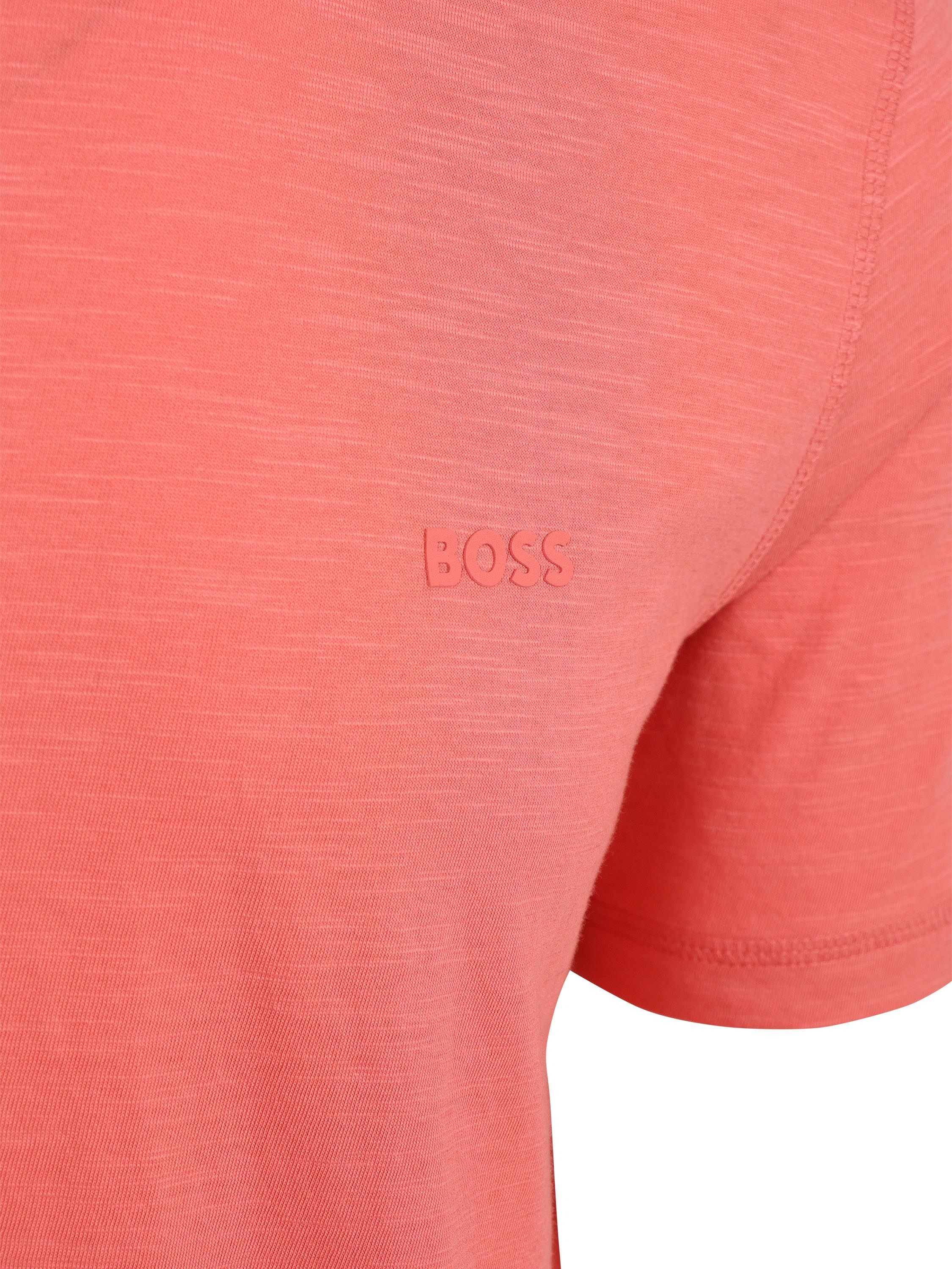 BOSS T-shirt Tegood Pink Product / Detail
