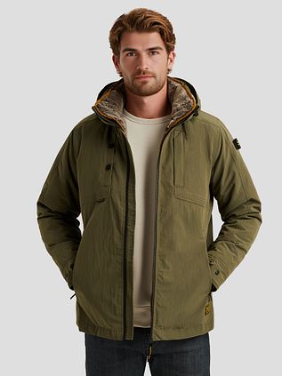 PME Legend Jacket Snowpack Icon 2.0 Olive Green