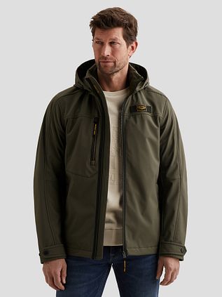 PME Legend Jacket Successor Beluga Green