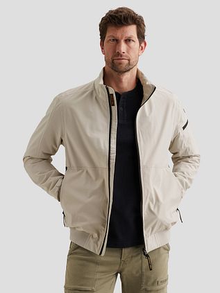 PME Legend Jacket Winglock Ecru