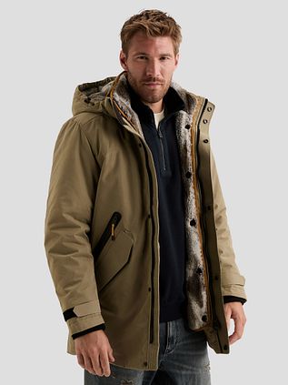 PME Legend Hydropacker Parka Overland Trek