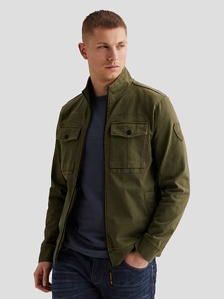 PME Legend Hybrid Jacket Dark Green