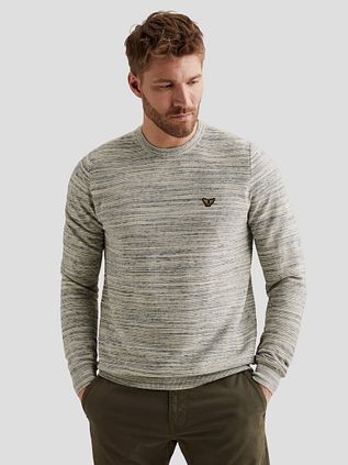 PME Legend Structure Sweater Bone