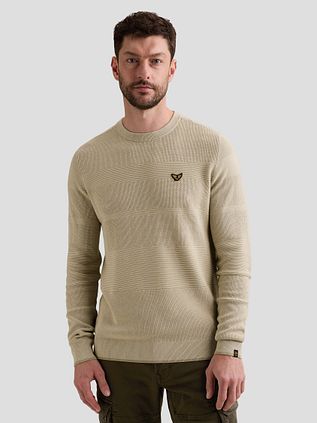 PME Legend Structure Pullover Multistructure Abbey Stone