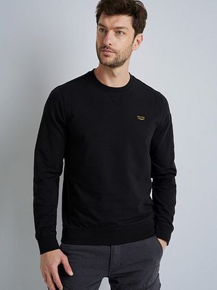 PME Legend Airstrip Sweater Black