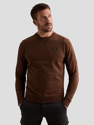 PME Legend American Classic Sweater Cappuccino