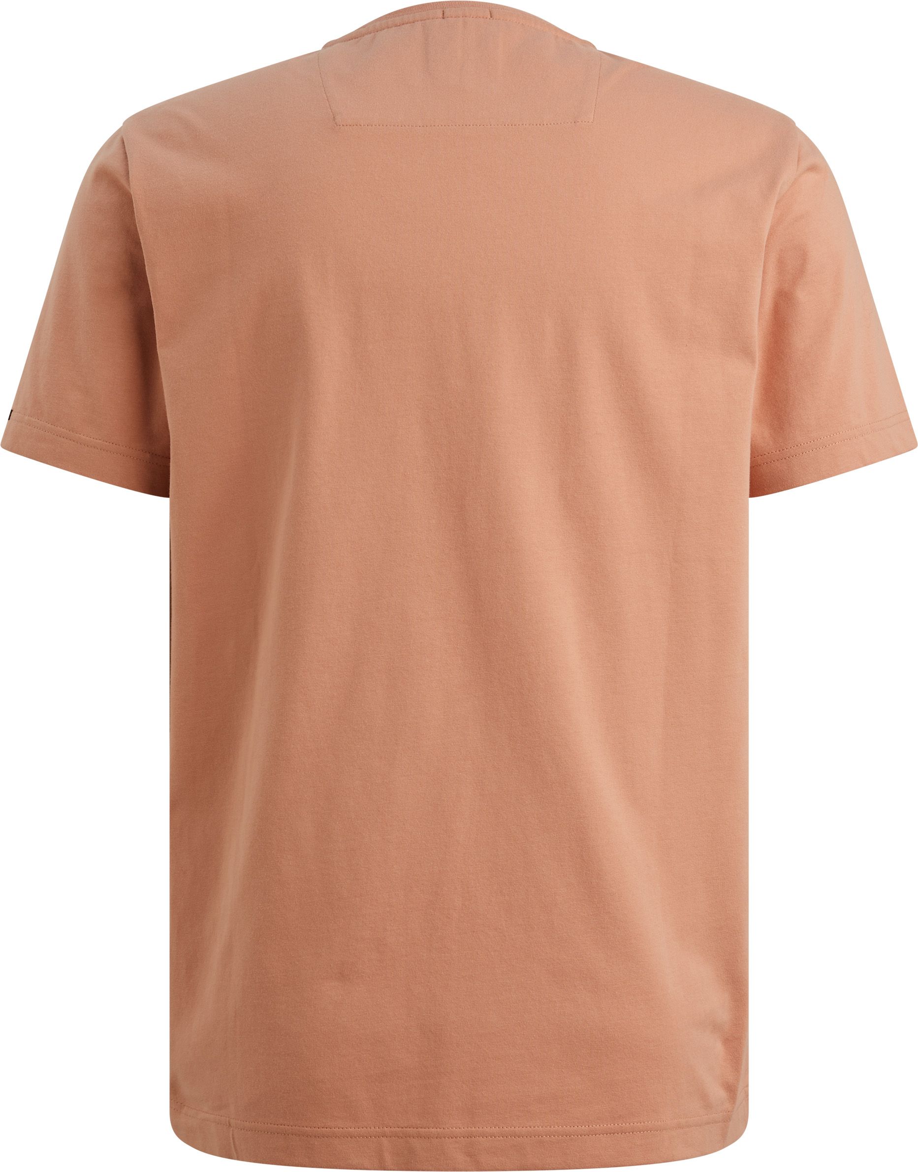PME Legend American Classic T-Shirt Rose Dawn Product / Achterkant