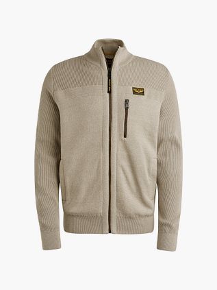 PME Legend Cardigan Beige