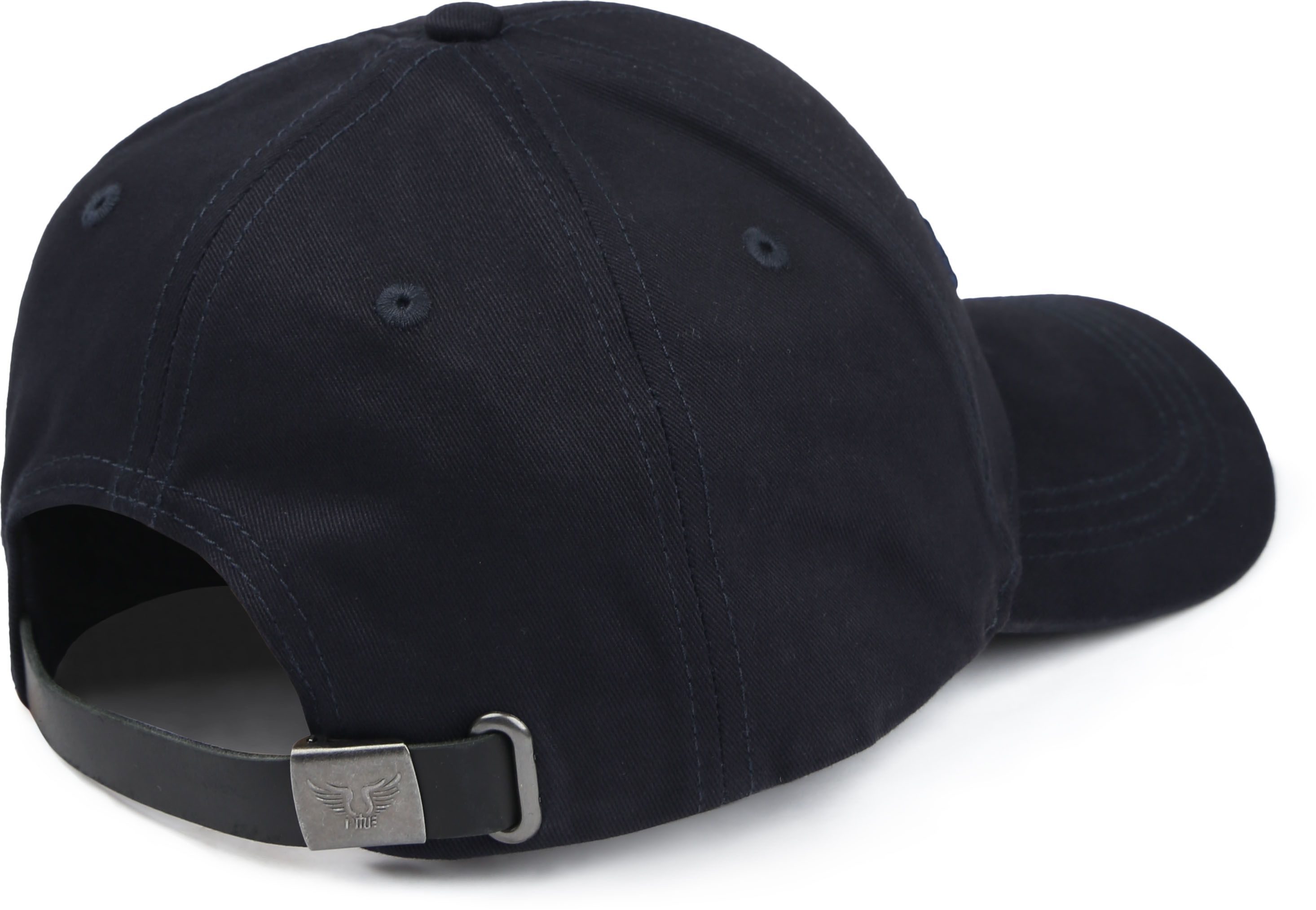 PME Legend Twill Casquette Marine Product / Achterkant