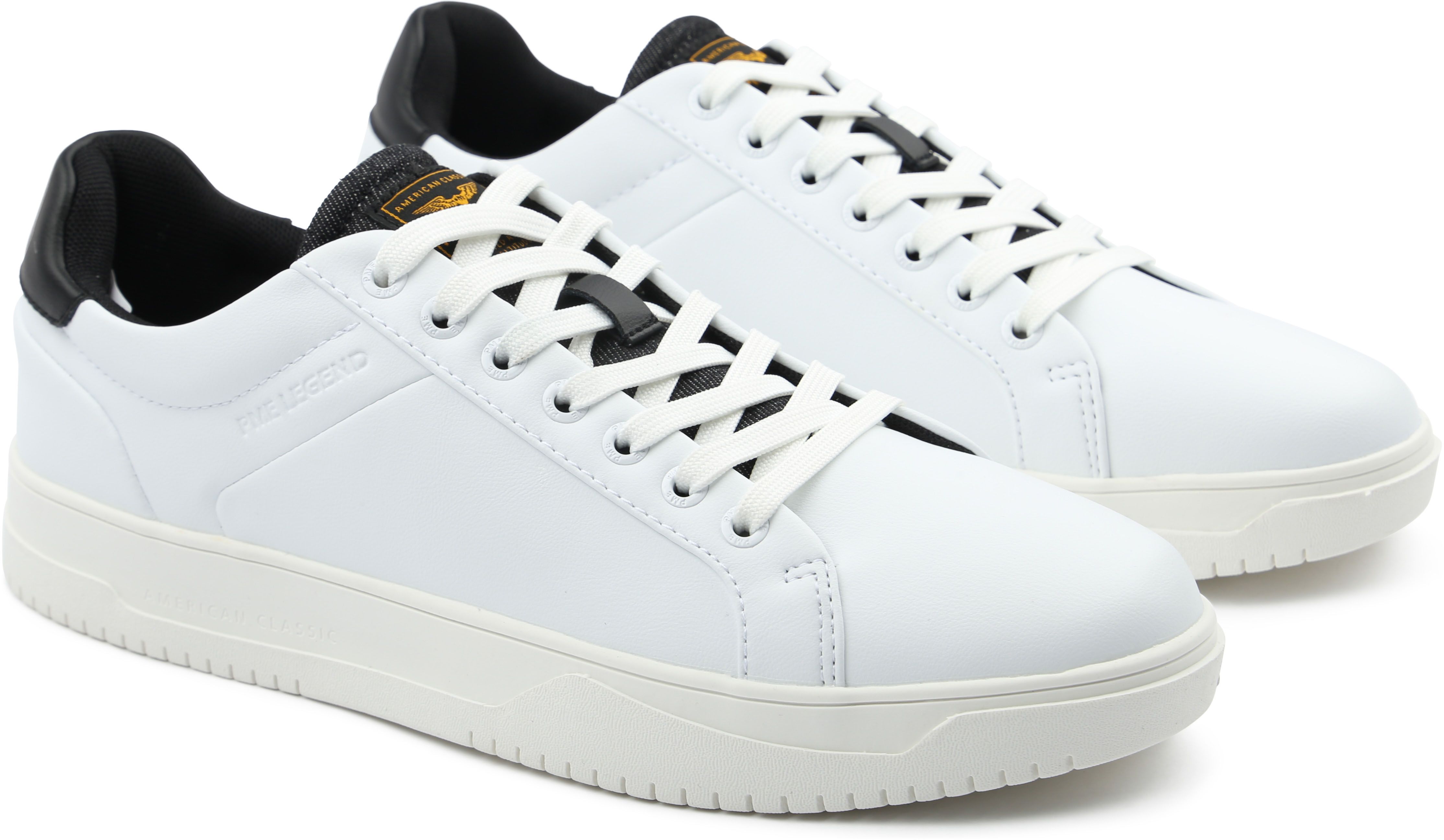 PME Legend Sneakers Lexicone Blanches Product