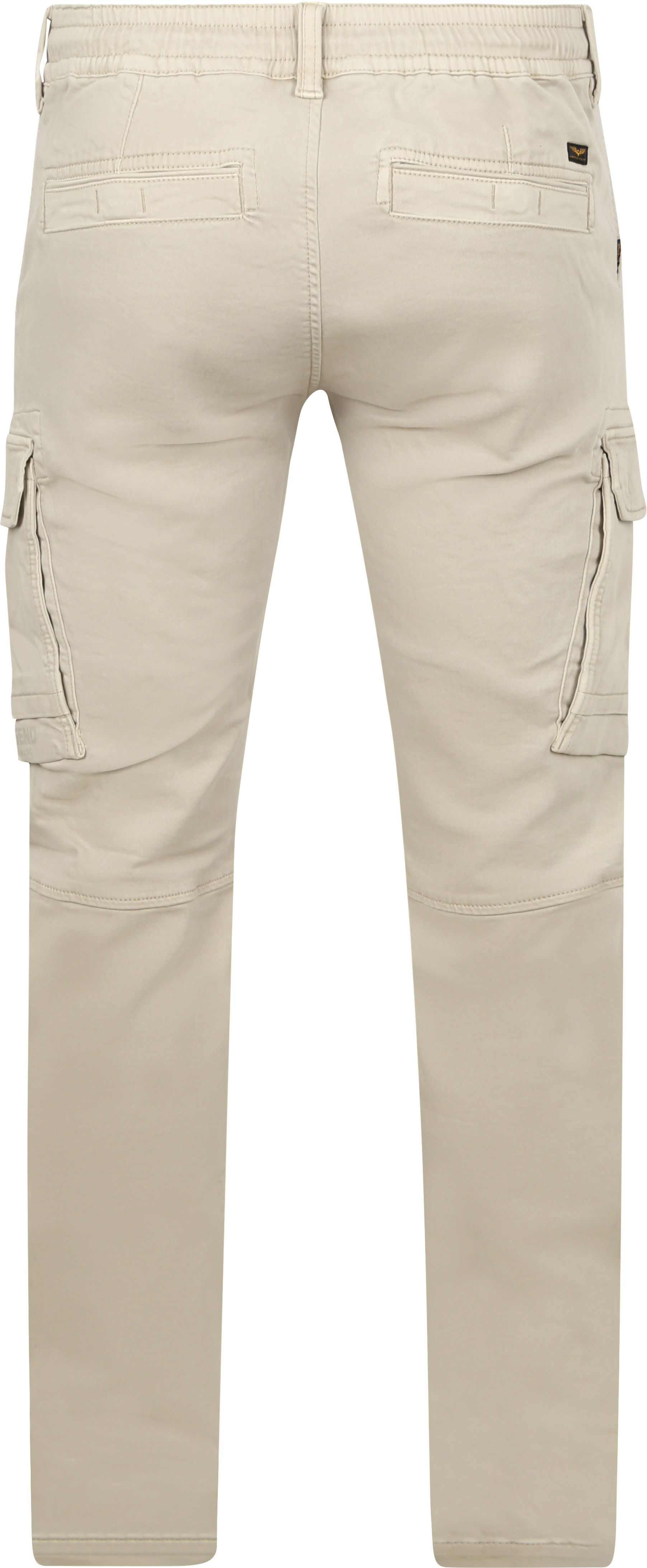 PME Legend Expedizor Cargobukse Beige Product / Achterkant