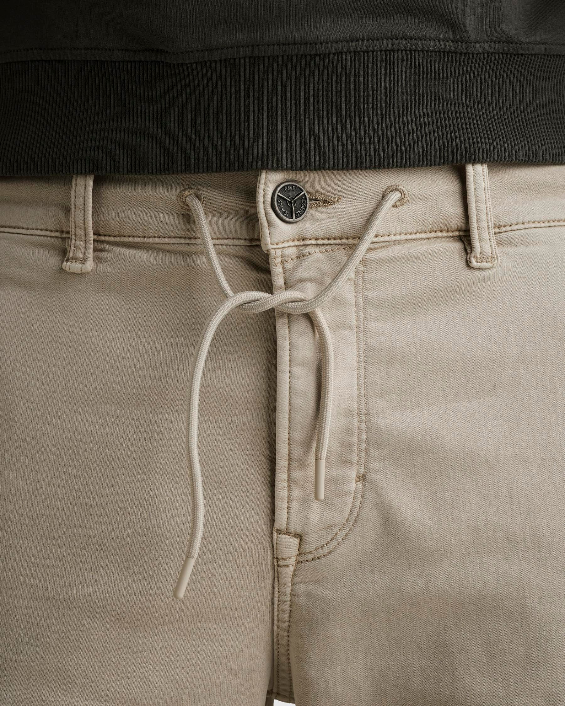 PME Legend Expedizor Cargobukse Beige Model / Detail