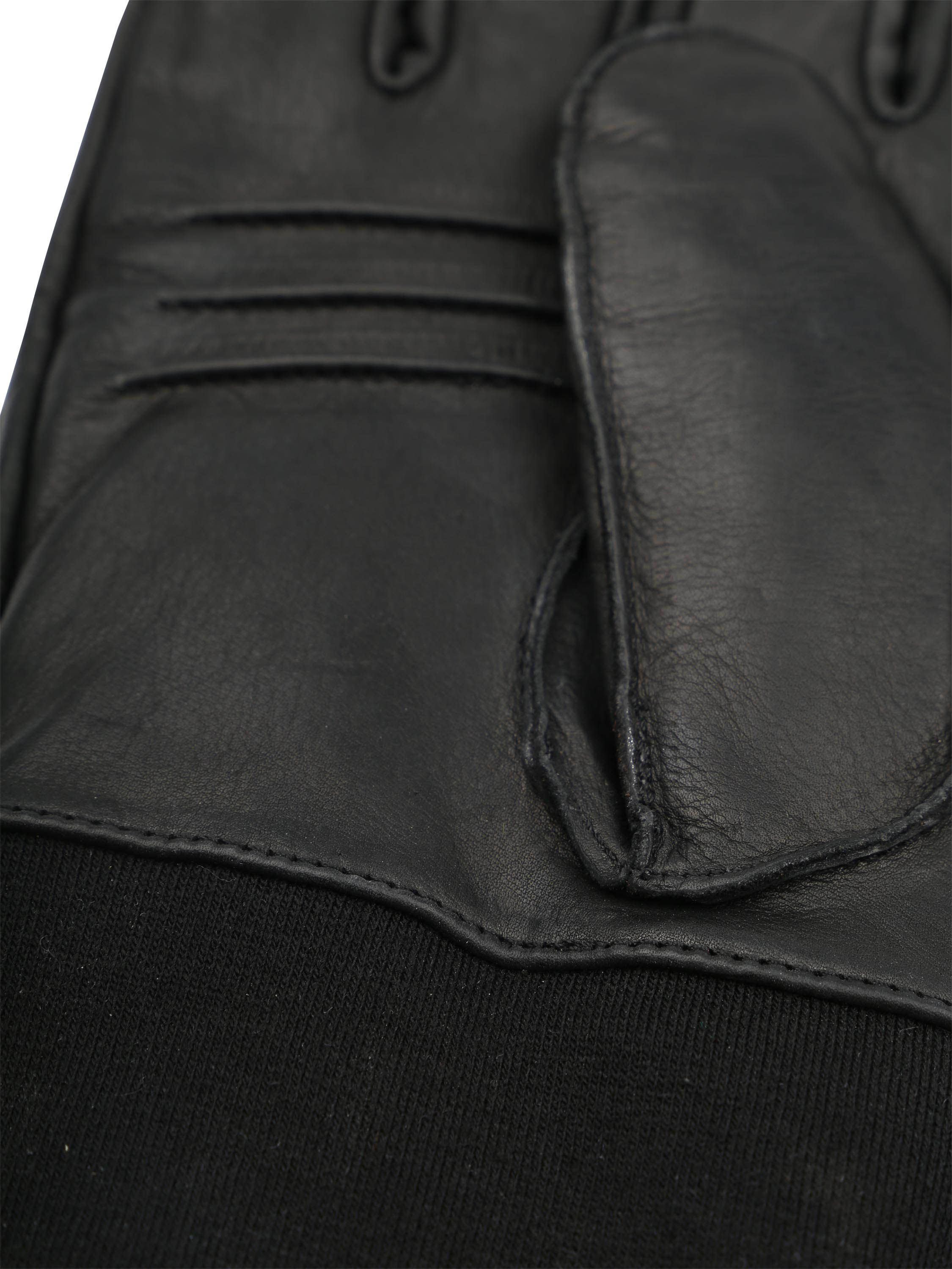 PME Legend Gloves Leather Black Product / Detail