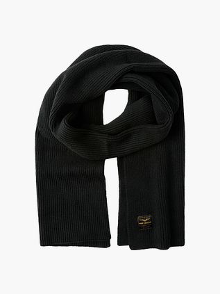 PME Legend Herrenschal Schwarz