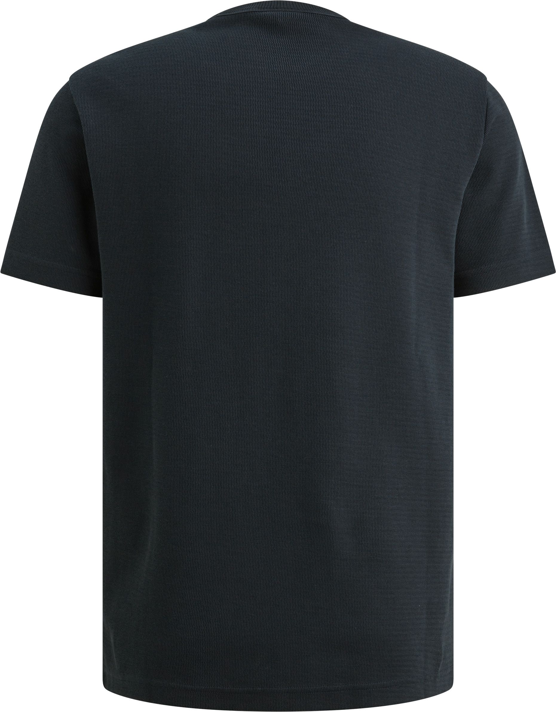 PME Legend Interlock Jersey T-skjorte Marineblå Product / Achterkant