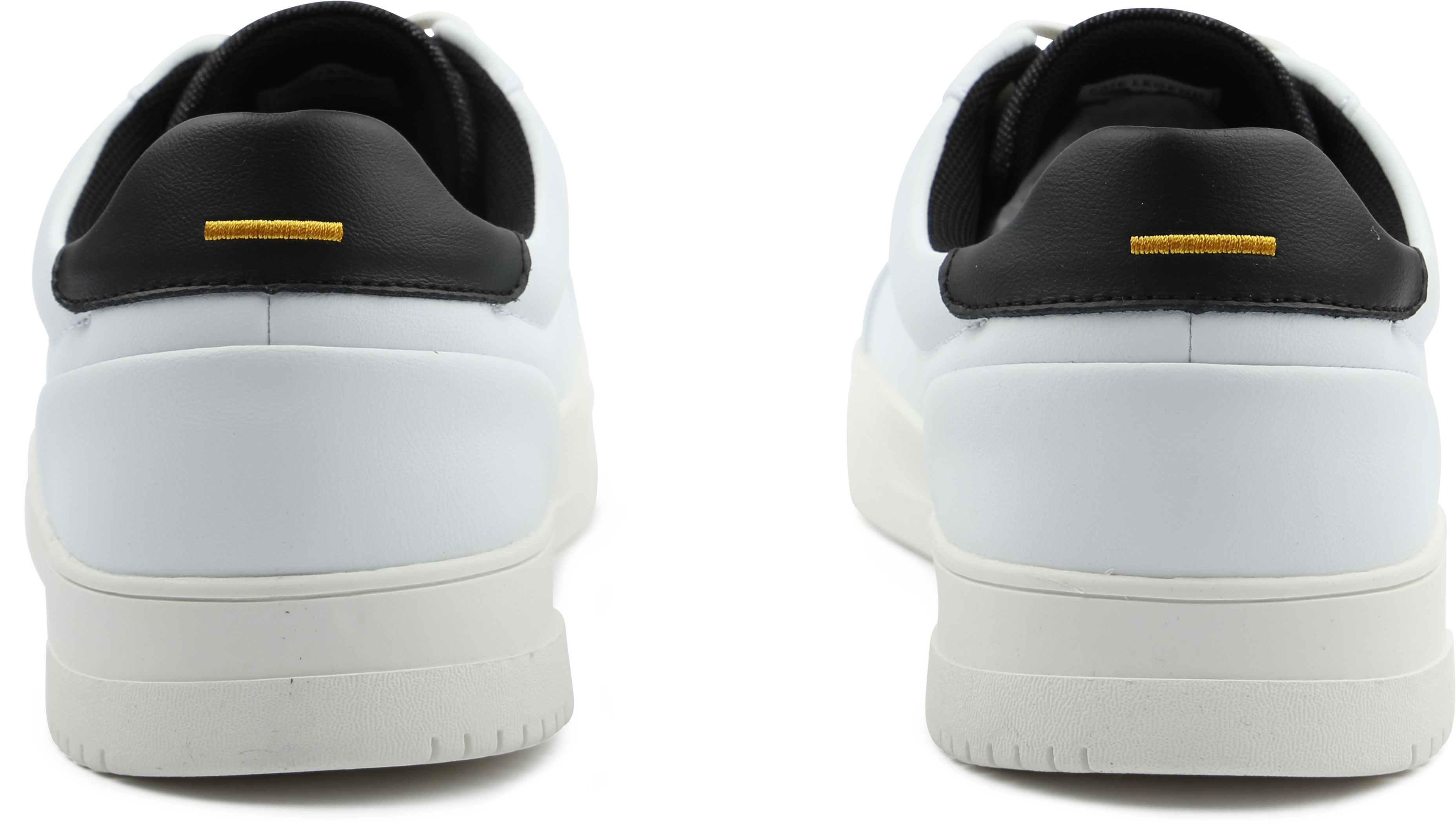 PME Legend Lexicone Sneaker Hvid Product / Achterkant