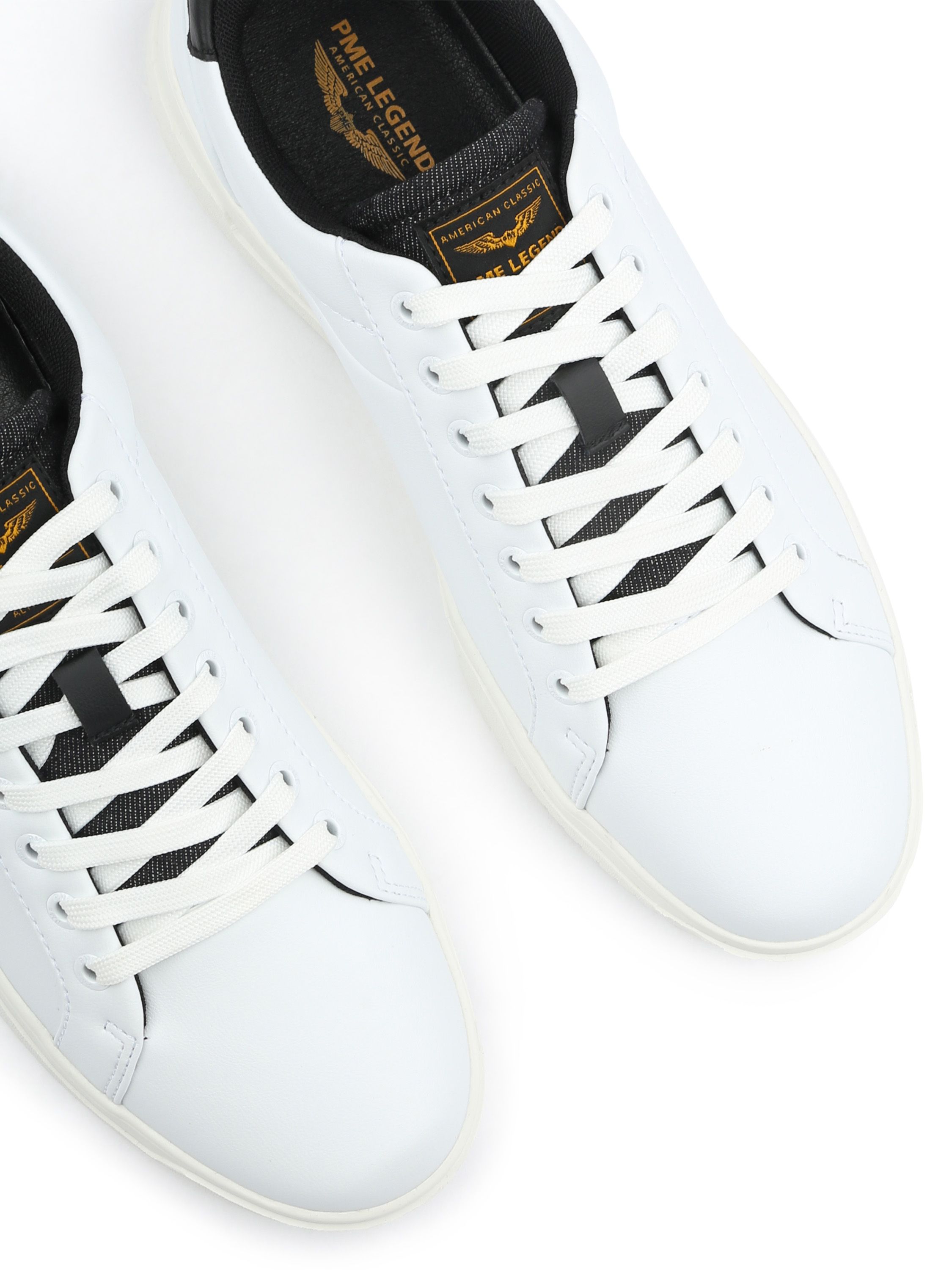 PME Legend Lexicone Sneaker White Product