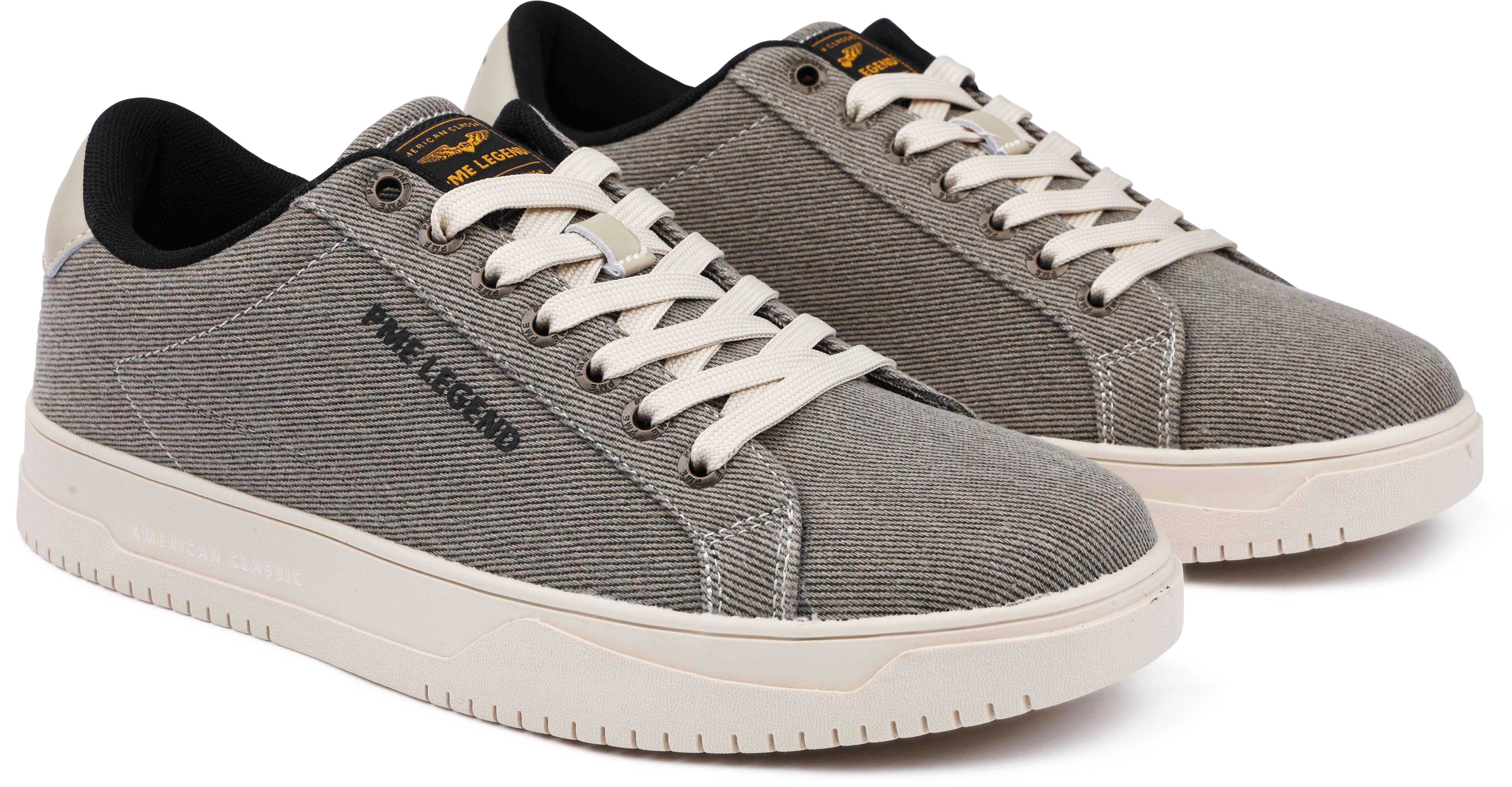 PME Legend Crewman Sneaker Khaki Product