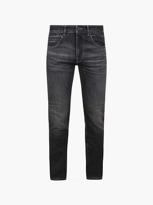 PME Legend Nightflight Jeans Dark Grey
